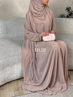 Hiba Embellished Abaya