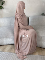 Hiba Embellished Abaya