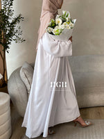 Sale | Embellished Abaya set | 3 Colours