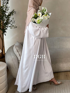 Sale | Embellished Abaya set | 3 Colours