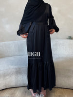 Sale | Aana Maxi Dress | Black