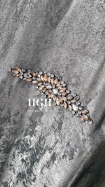 Sage Embellished Kaftan