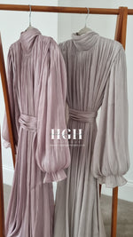 Sarah Dress Abaya | 2 Colours