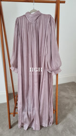 Sarah Dress Abaya | 2 Colours