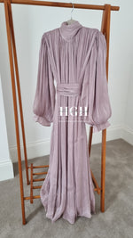 Sarah Dress Abaya | 2 Colours