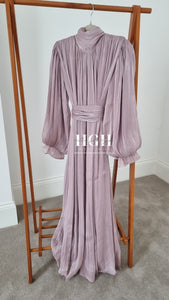 Sarah Dress Abaya | 2 Colours