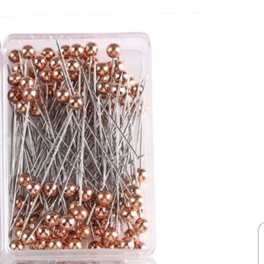 Hijab Pins | 100 pins | 4 Colours
