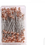 Hijab Pins | 100 pins | 4 Colours