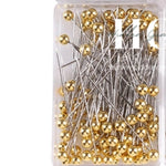 Hijab Pins | 100 pins | 4 Colours