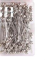 Hijab Pins | 100 pins | 4 Colours