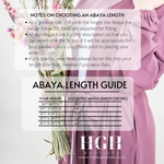 Sahar Abaya | Black