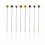 Hijab Pins | 100 pins | 4 Colours