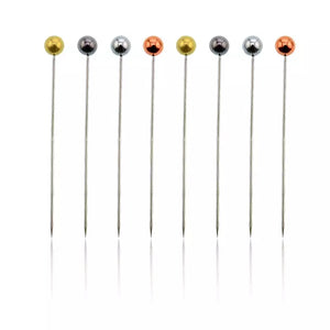 Hijab Pins | 100 pins | 4 Colours