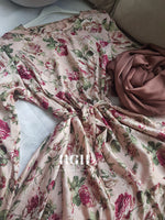 Saadhiya Vintage Maxi Dress - No Frill Bouquet
