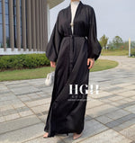 Sahar Abaya | Black