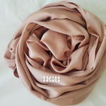 Satin Luxe Hijabs | 7 Colours