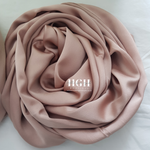 Satin Luxe Hijabs | 7 Colours