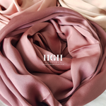 Satin Luxe Hijabs | 7 Colours