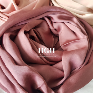 Satin Luxe Hijabs | 7 Colours