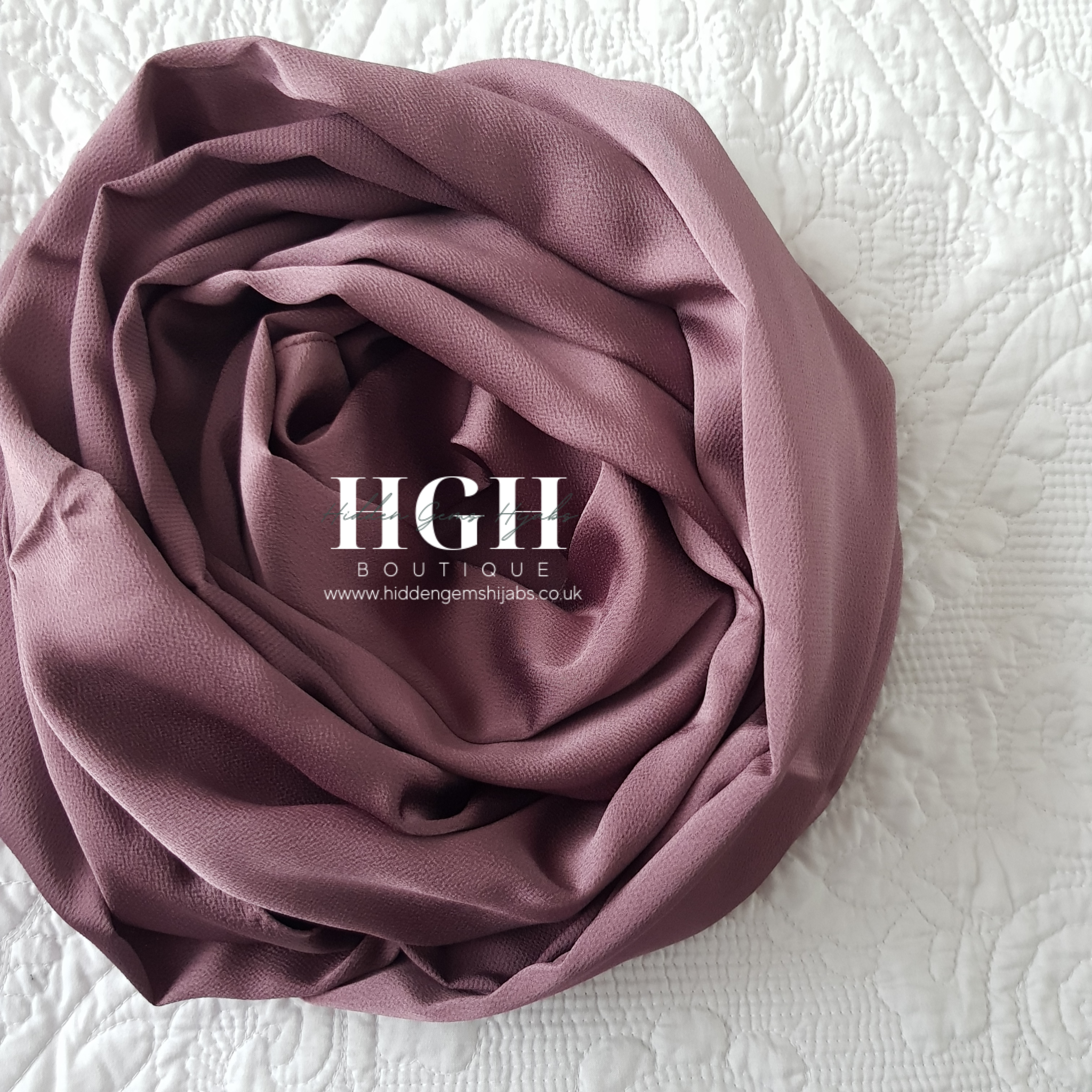 Satin Luxe Hijabs | 7 Colours