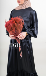 Sale | Aana Maxi Dress | Black