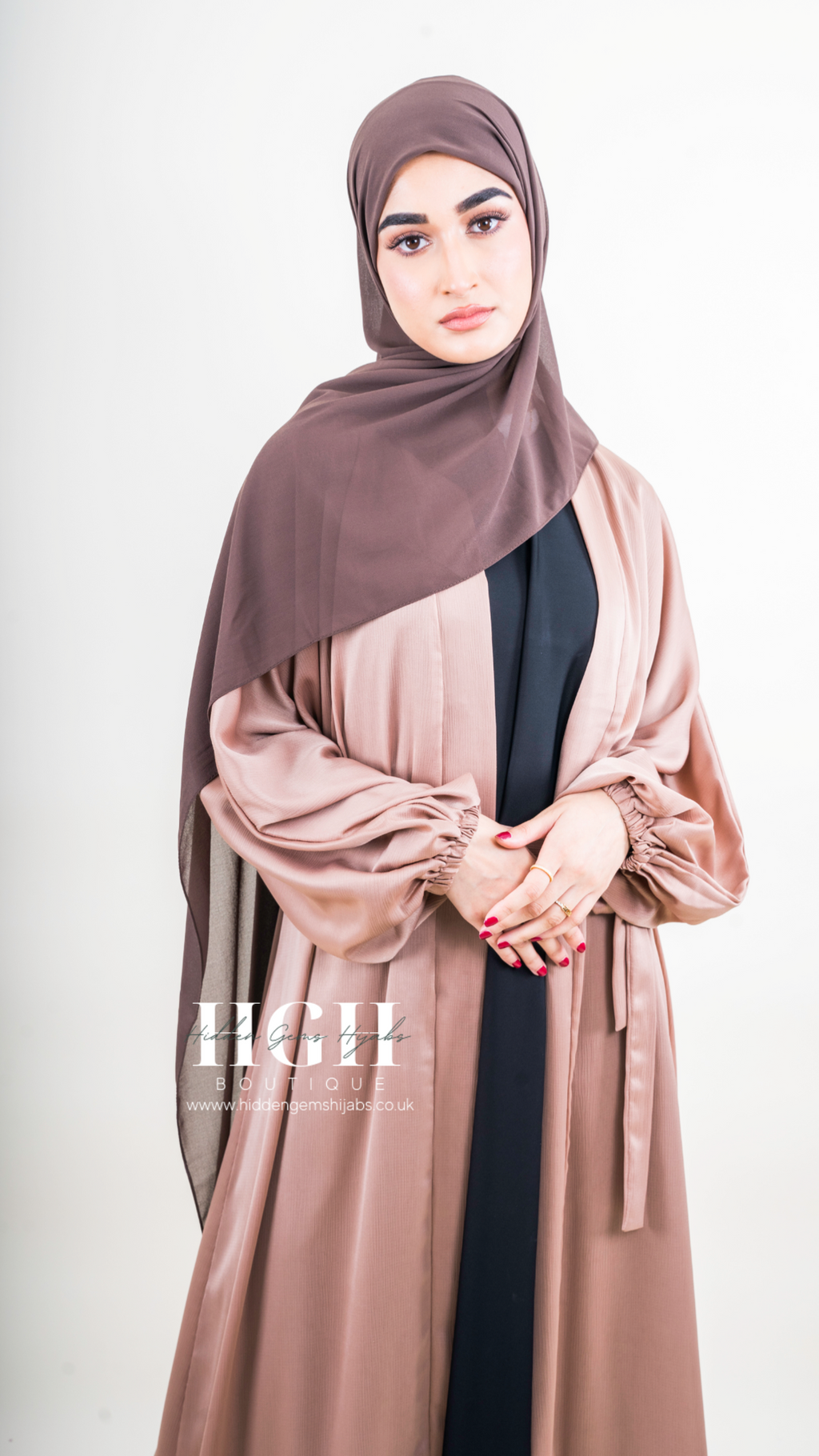 Sale | Sahar Abaya | Gold